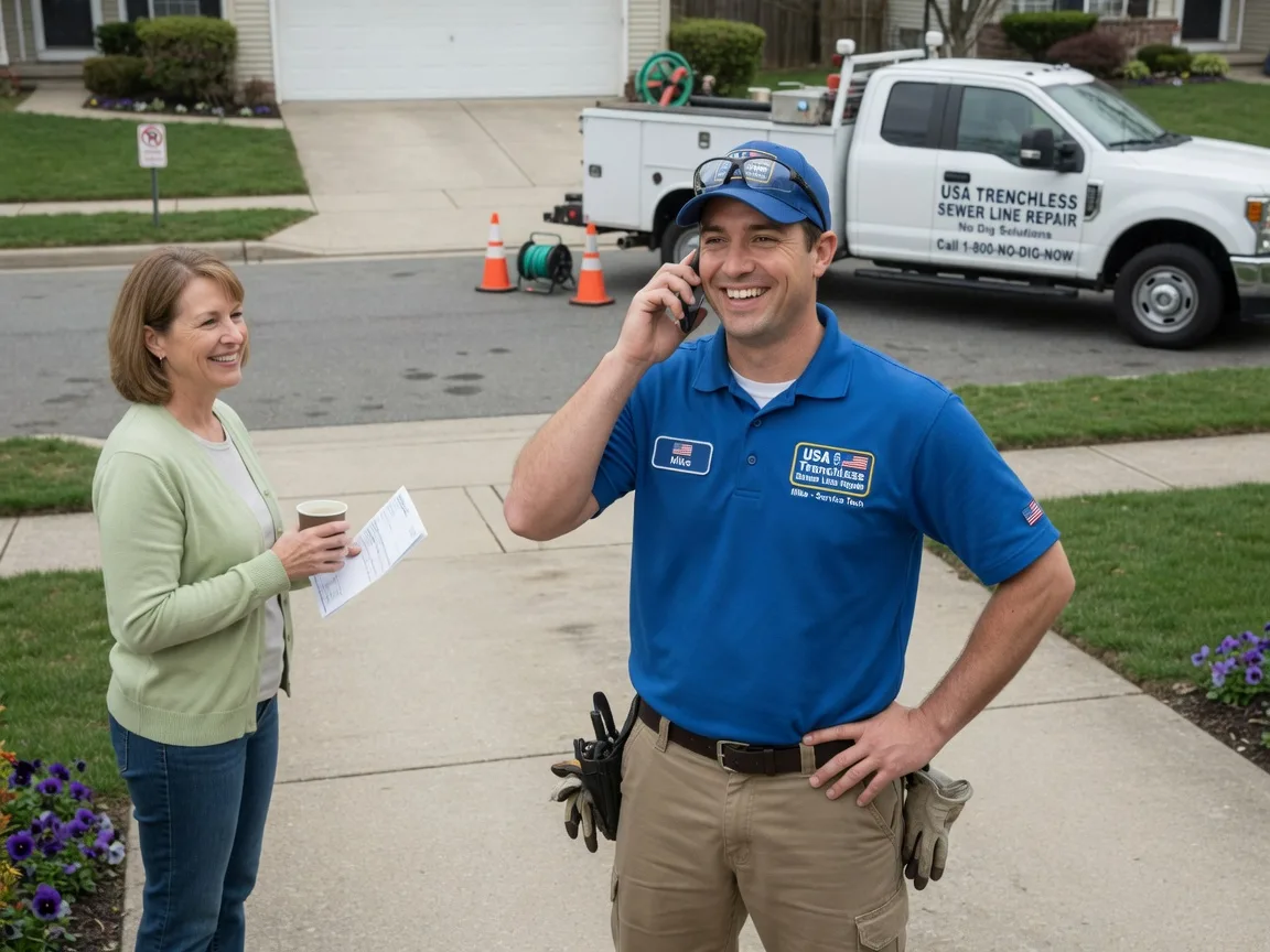 Sewer Line Repair Centre Hall, PA FAQs